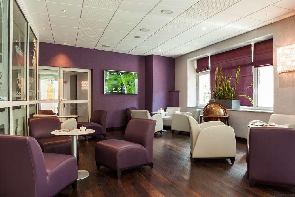 The Originals City, Hotel Les Thermes De L'Avenue, Dax Fasilitas foto