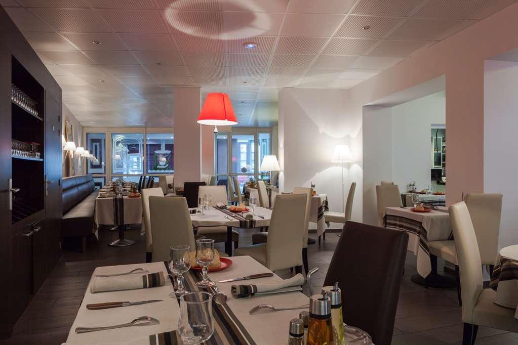 The Originals City, Hotel Les Thermes De L'Avenue, Dax Restoran foto