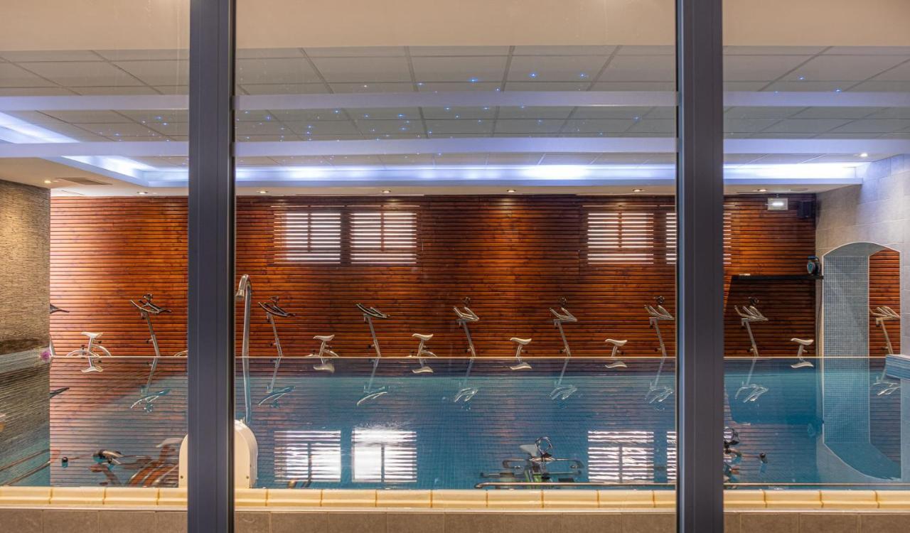 The Originals City, Hotel Les Thermes De L'Avenue, Dax Bagian luar foto