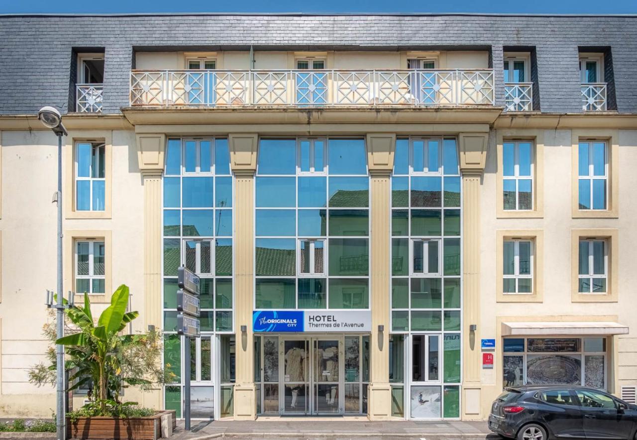 The Originals City, Hotel Les Thermes De L'Avenue, Dax Bagian luar foto