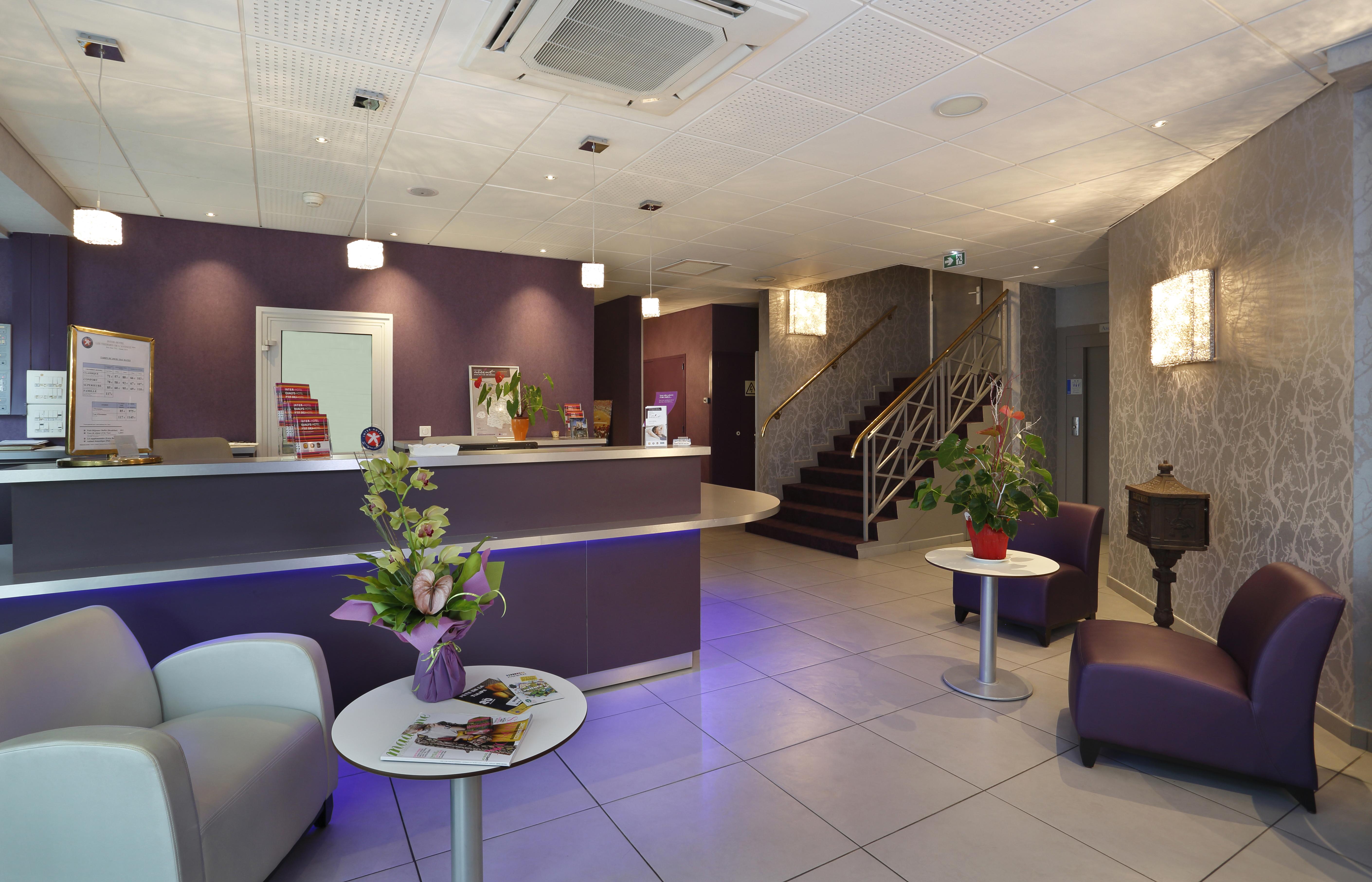 The Originals City, Hotel Les Thermes De L'Avenue, Dax Bagian luar foto