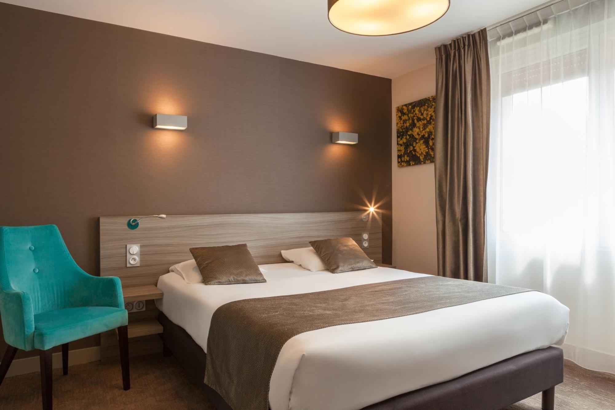 The Originals City, Hotel Les Thermes De L'Avenue, Dax Bagian luar foto